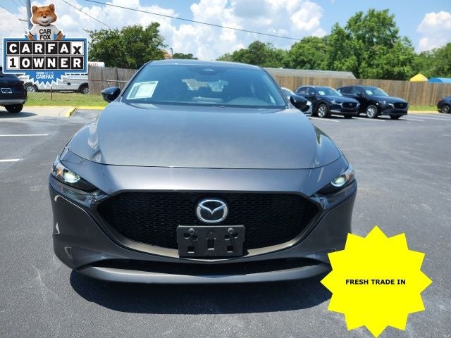 2024 Mazda Mazda3 2.5 S Select Sport