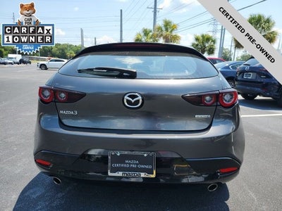 2024 Mazda Mazda3 2.5 S Select Sport