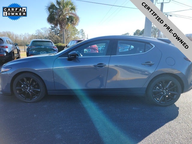 2023 Mazda Mazda3 2.5 Turbo Premium Plus Package