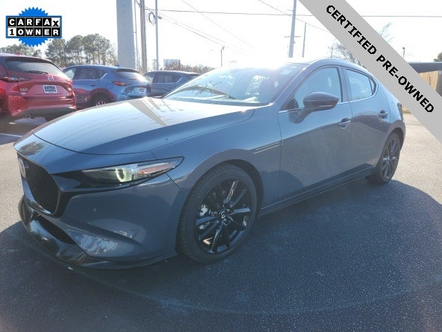 2023 Mazda Mazda3 2.5 Turbo Premium Plus Package