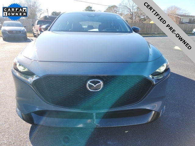 2023 Mazda Mazda3 2.5 Turbo Premium Plus Package