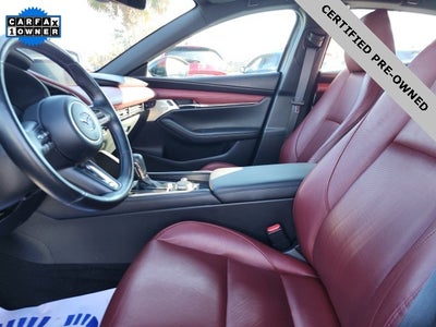 2023 Mazda Mazda3 2.5 Turbo Premium Plus Package