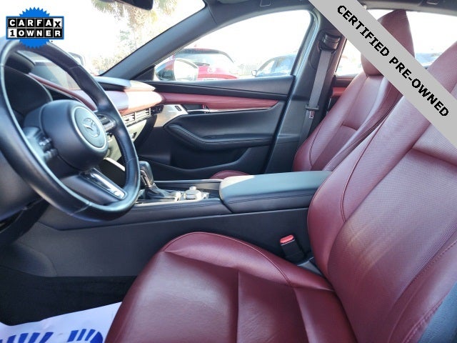 2023 Mazda Mazda3 2.5 Turbo Premium Plus Package