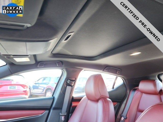 2023 Mazda Mazda3 2.5 Turbo Premium Plus Package