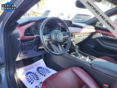 2023 Mazda Mazda3 2.5 Turbo Premium Plus Package