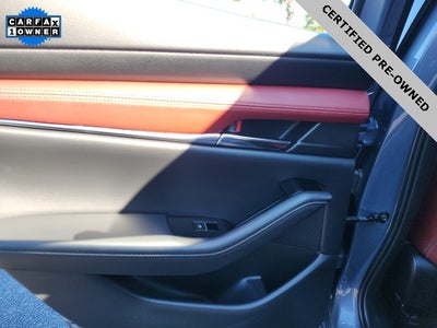 2023 Mazda Mazda3 2.5 Turbo Premium Plus Package