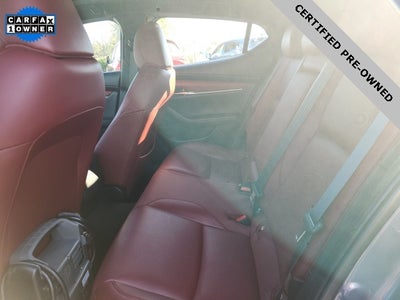 2023 Mazda Mazda3 2.5 Turbo Premium Plus Package