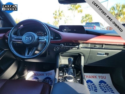 2023 Mazda Mazda3 2.5 Turbo Premium Plus Package