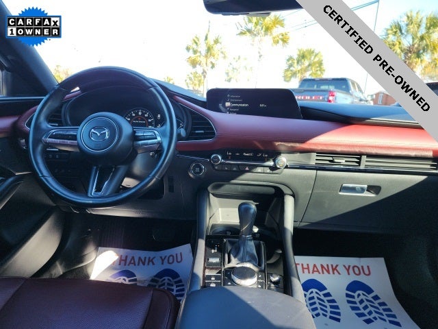 2023 Mazda Mazda3 2.5 Turbo Premium Plus Package