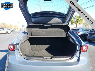 2023 Mazda Mazda3 2.5 Turbo Premium Plus Package