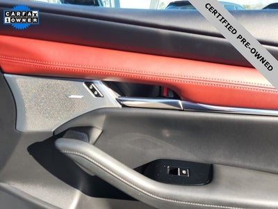 2023 Mazda Mazda3 2.5 Turbo Premium Plus Package