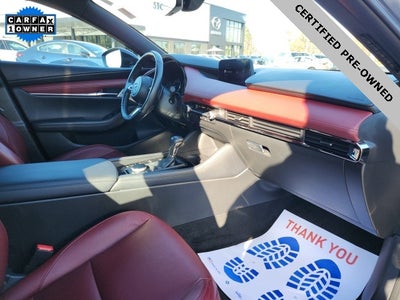 2023 Mazda Mazda3 2.5 Turbo Premium Plus Package