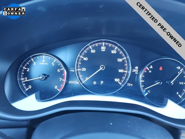 2023 Mazda Mazda3 2.5 Turbo Premium Plus Package