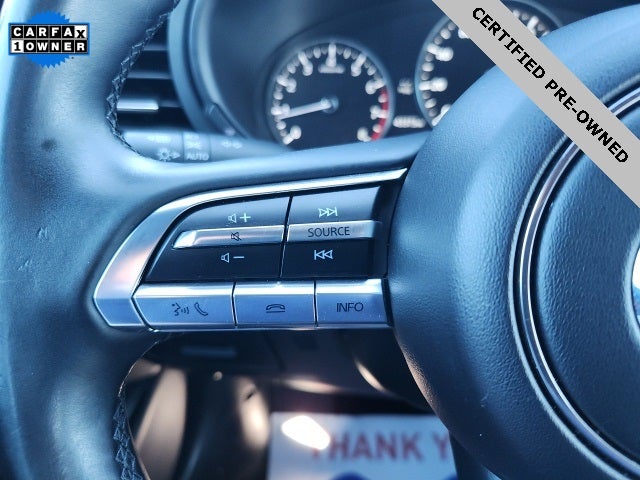 2023 Mazda Mazda3 2.5 Turbo Premium Plus Package