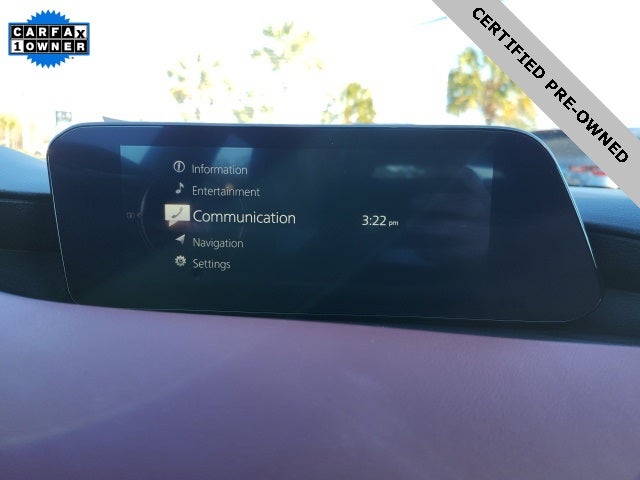 2023 Mazda Mazda3 2.5 Turbo Premium Plus Package