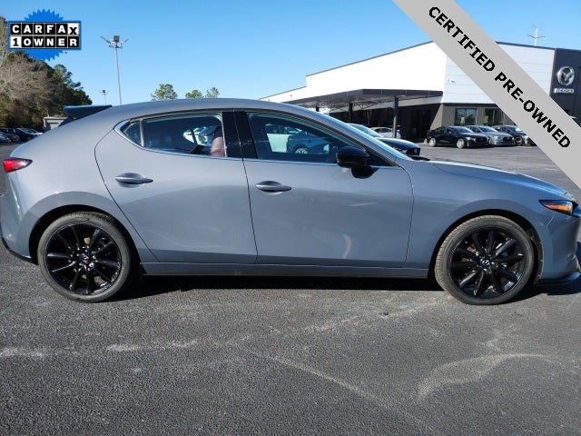 2023 Mazda Mazda3 2.5 Turbo Premium Plus Package
