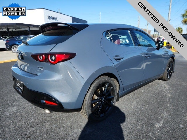 2023 Mazda Mazda3 2.5 Turbo Premium Plus Package