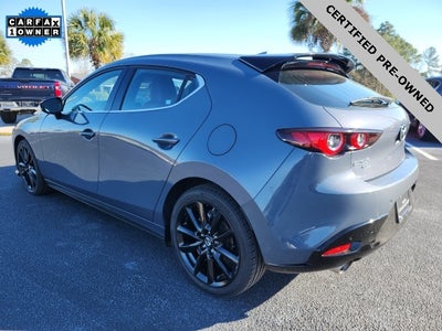 2023 Mazda Mazda3 2.5 Turbo Premium Plus Package
