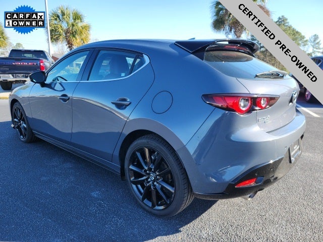 2023 Mazda Mazda3 2.5 Turbo Premium Plus Package