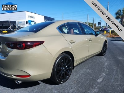 2025 Mazda Mazda3 2.5 Carbon Turbo