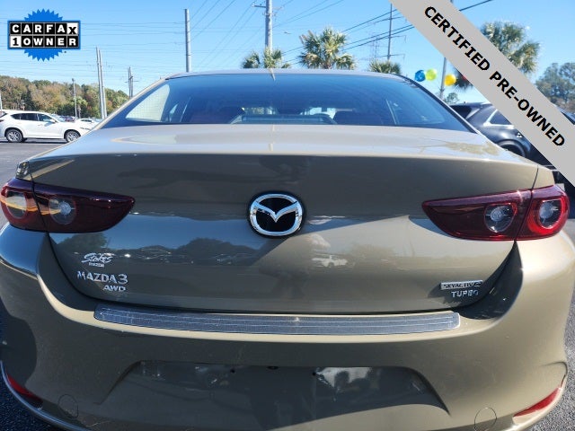 2025 Mazda Mazda3 2.5 Carbon Turbo