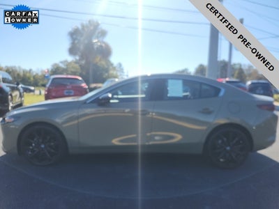 2025 Mazda Mazda3 2.5 Carbon Turbo