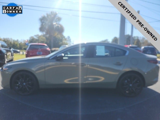 2025 Mazda Mazda3 2.5 Carbon Turbo