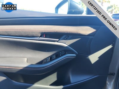 2025 Mazda Mazda3 2.5 Carbon Turbo