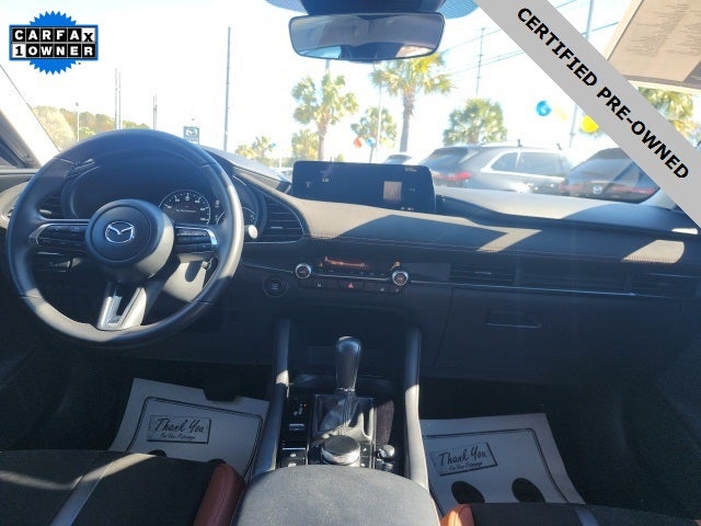 2025 Mazda Mazda3 2.5 Carbon Turbo