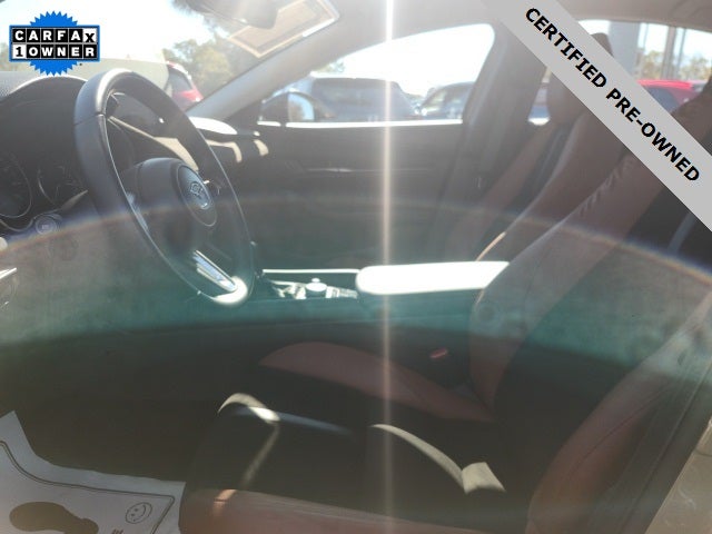 2025 Mazda Mazda3 2.5 Carbon Turbo