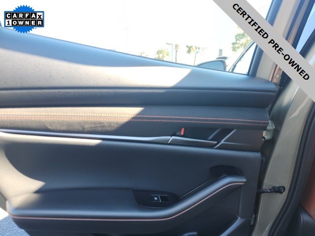 2025 Mazda Mazda3 2.5 Carbon Turbo