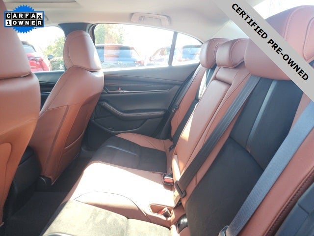 2025 Mazda Mazda3 2.5 Carbon Turbo