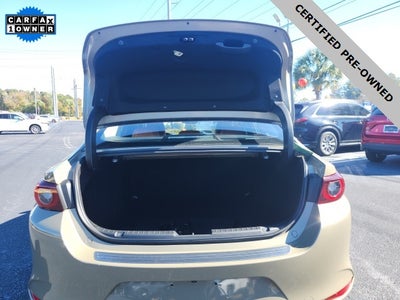 2025 Mazda Mazda3 2.5 Carbon Turbo