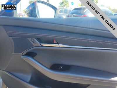 2025 Mazda Mazda3 2.5 Carbon Turbo