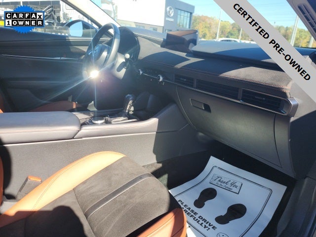 2025 Mazda Mazda3 2.5 Carbon Turbo