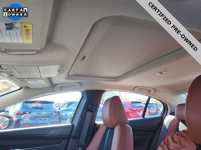 2025 Mazda Mazda3 2.5 Carbon Turbo