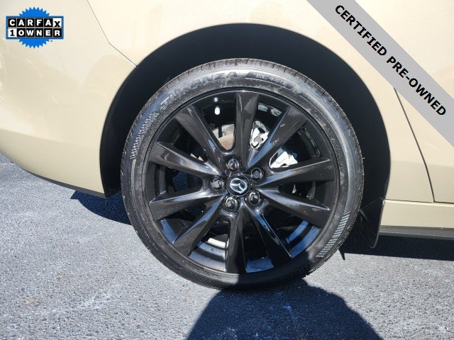 2025 Mazda Mazda3 2.5 Carbon Turbo