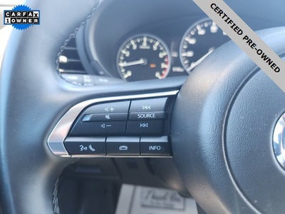 2025 Mazda Mazda3 2.5 Carbon Turbo