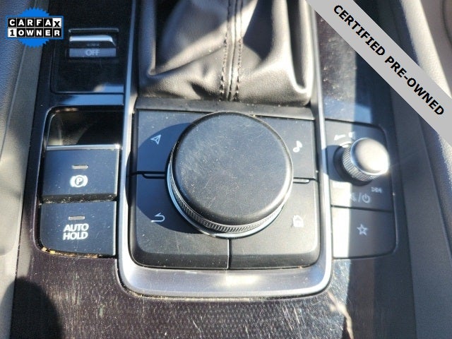 2025 Mazda Mazda3 2.5 Carbon Turbo