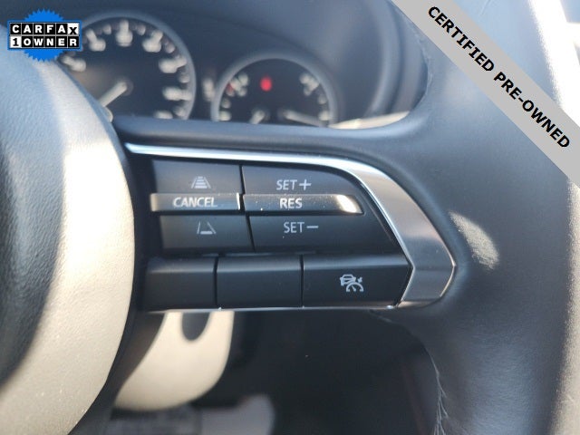 2025 Mazda Mazda3 2.5 Carbon Turbo