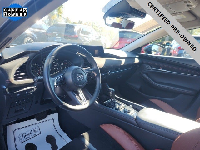 2025 Mazda Mazda3 2.5 Carbon Turbo