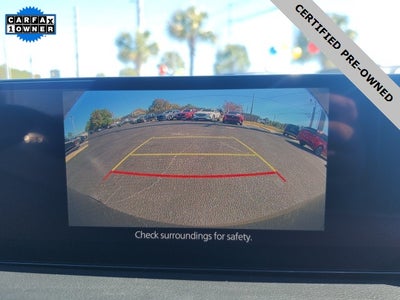 2025 Mazda Mazda3 2.5 Carbon Turbo