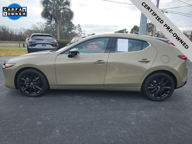 2025 Mazda Mazda3 2.5 Carbon Turbo