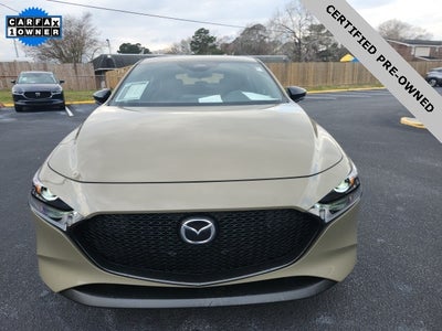 2025 Mazda Mazda3 2.5 Carbon Turbo