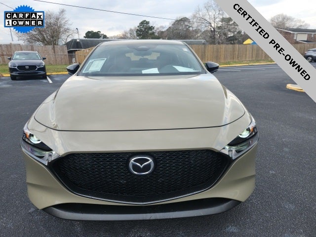 2025 Mazda Mazda3 2.5 Carbon Turbo