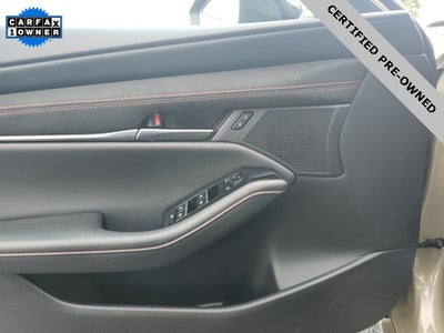 2025 Mazda Mazda3 2.5 Carbon Turbo