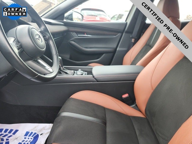 2025 Mazda Mazda3 2.5 Carbon Turbo