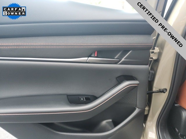 2025 Mazda Mazda3 2.5 Carbon Turbo