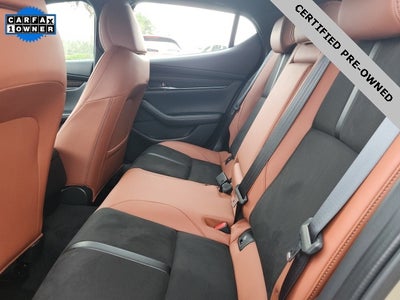 2025 Mazda Mazda3 2.5 Carbon Turbo