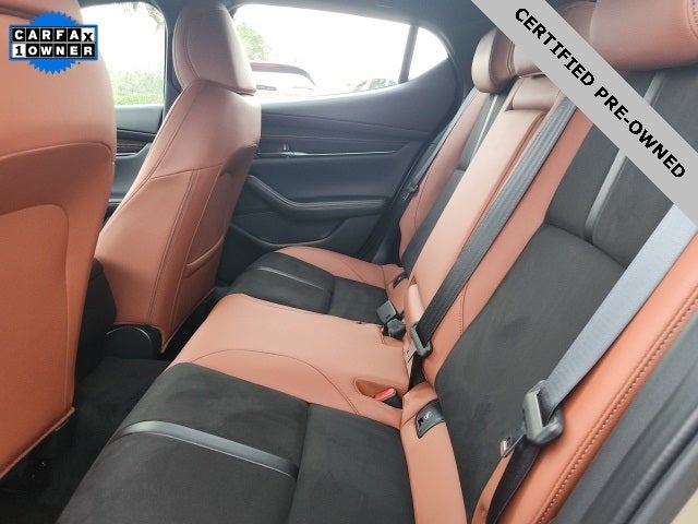 2025 Mazda Mazda3 2.5 Carbon Turbo